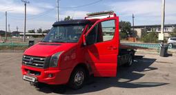 Volkswagen  Crafter 2007 годаүшін22 500 000 тг. в Алматы – фото 2