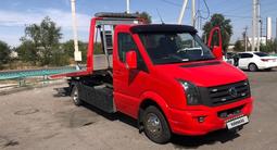 Volkswagen  Crafter 2007 года за 22 500 000 тг. в Алматы – фото 3