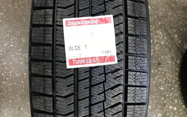 235-50-18 перед и зад 255-45-18 Bridgestone Blizzak ICEүшін110 000 тг. в Алматы