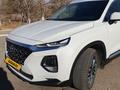 Hyundai Santa Fe 2020 годаfor15 500 000 тг. в Байконыр – фото 45