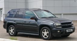 Chevrolet TrailBlazer 2005 года за 7 000 000 тг. в Кокшетау – фото 3