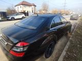 Mercedes-Benz S 450 2007 года за 7 500 000 тг. в Алматы – фото 2