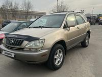 Lexus RX 300 2001 года за 5 500 000 тг. в Алматы