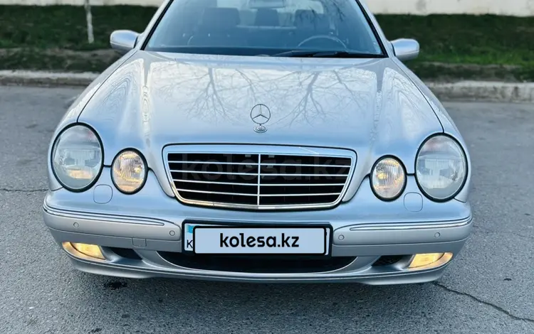 Mercedes-Benz E 280 2000 годаүшін6 600 000 тг. в Шымкент