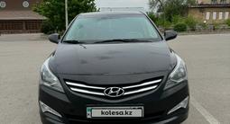 Hyundai Accent 2014 года за 5 000 000 тг. в Алматы – фото 2