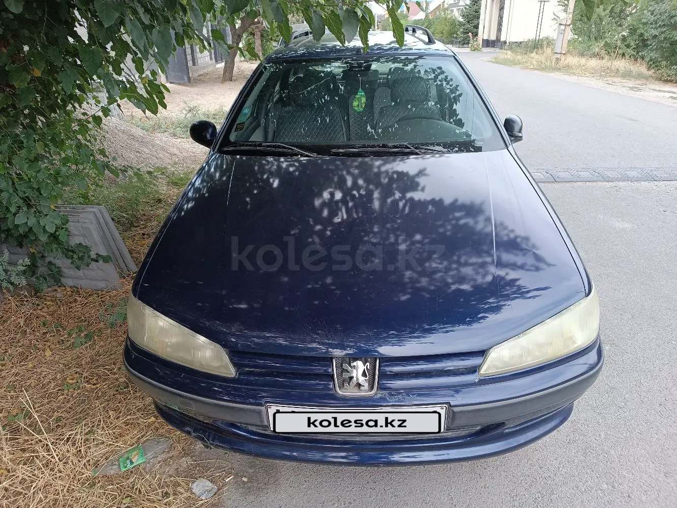 Peugeot 406, 1997