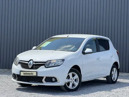 Renault Sandero 2014 года за 4 300 000 тг. в Актобе