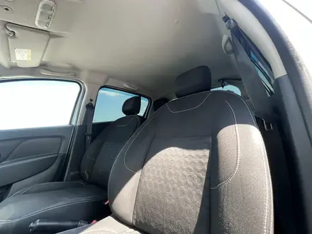 Renault Sandero 2014 года за 4 300 000 тг. в Актобе – фото 12
