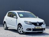 Renault Sandero 2014 года за 4 300 000 тг. в Актобе – фото 2