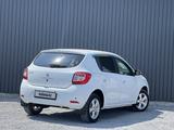 Renault Sandero 2014 года за 4 300 000 тг. в Актобе – фото 4