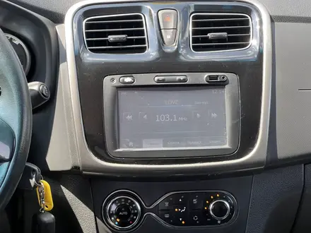 Renault Sandero 2014 года за 4 300 000 тг. в Актобе – фото 5