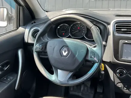 Renault Sandero 2014 года за 4 300 000 тг. в Актобе – фото 8