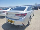 Hyundai Sonata 2018 годаүшін9 000 000 тг. в Актау – фото 3