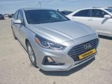 Hyundai Sonata 2018 года за 9 000 000 тг. в Актау – фото 2