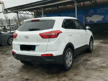 Hyundai Creta 2018 года за 8 800 000 тг. в Алматы – фото 3