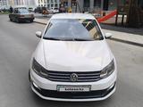 Volkswagen Polo 2018 года за 5 650 000 тг. в Алматы