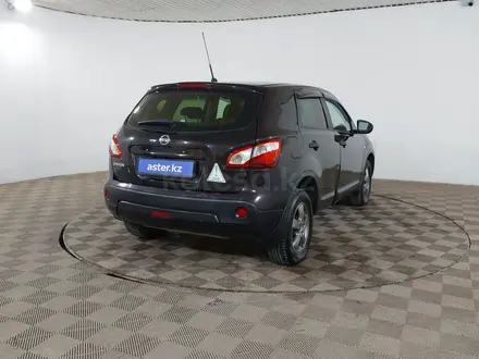 Nissan Qashqai 2013 года за 3 070 000 тг. в Шымкент – фото 5