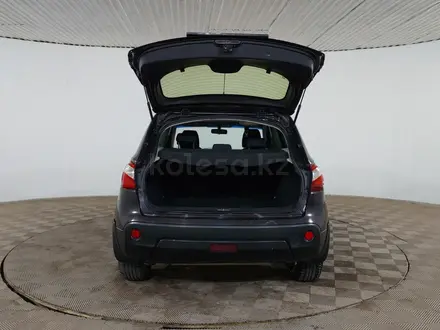 Nissan Qashqai 2013 года за 3 070 000 тг. в Шымкент – фото 9