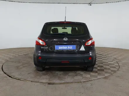 Nissan Qashqai 2013 года за 3 070 000 тг. в Шымкент – фото 6
