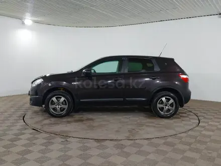 Nissan Qashqai 2013 года за 3 070 000 тг. в Шымкент – фото 8