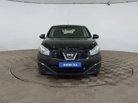 Nissan Qashqai 2013 года за 3 070 000 тг. в Шымкент – фото 2