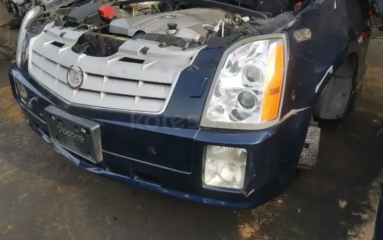 АКПП Двигатель Cadillac CTS SRX за 300 000 тг. в Алматы