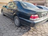 Mercedes-Benz S 320 1994 годаfor2 800 000 тг. в Караганда – фото 3