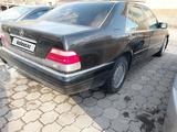 Mercedes-Benz S 320 1994 годаfor2 800 000 тг. в Караганда – фото 5
