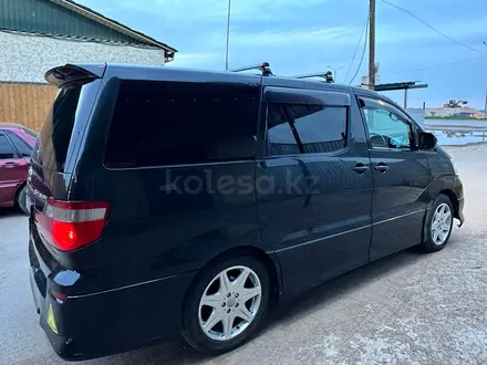 Toyota Alphard 2005 года за 8 500 000 тг. в Алматы – фото 2