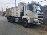 Shacman (Shaanxi) 2016 годаүшін15 000 000 тг. в Кызылорда – фото 2