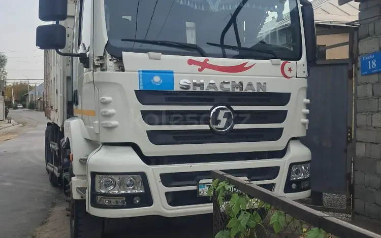 Shacman (Shaanxi) 2016 годаүшін15 000 000 тг. в Кызылорда