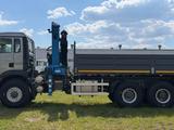 Howo  Бортовой с КМУ 8 тонник в наличии 2026 годаүшін87 000 000 тг. в Атырау – фото 4
