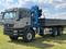Howo  Автомобиль бортовой с КМУ 8 т. На HOWO 6x6 2026 года за 75 000 000 тг. в Атырау