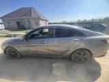 Hyundai Elantra 2023 года за 9 400 000 тг. в Каскелен – фото 4