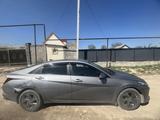 Hyundai Elantra 2023 года за 9 400 000 тг. в Каскелен – фото 3