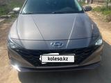 Hyundai Elantra 2023 года за 9 400 000 тг. в Каскелен