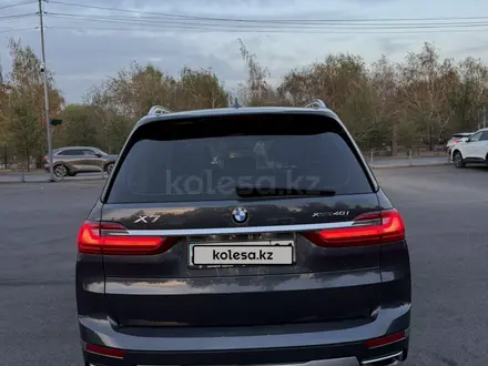 BMW X7 2019 года за 34 000 000 тг. в Алматы – фото 4