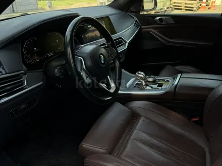 BMW X7 2019 года за 34 000 000 тг. в Алматы – фото 13