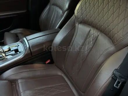 BMW X7 2019 года за 34 000 000 тг. в Алматы – фото 14