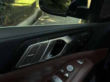 BMW X7 2019 года за 34 000 000 тг. в Алматы – фото 15
