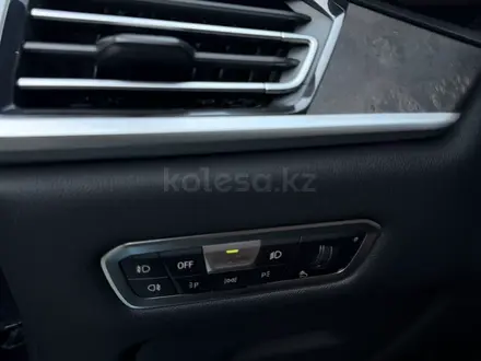 BMW X7 2019 года за 34 000 000 тг. в Алматы – фото 16
