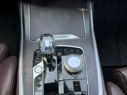 BMW X7 2019 года за 34 000 000 тг. в Алматы – фото 17
