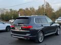BMW X7 2019 года за 34 000 000 тг. в Алматы – фото 3