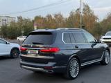 BMW X7 2019 годаүшін34 000 000 тг. в Алматы – фото 3