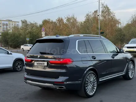 BMW X7 2019 года за 34 000 000 тг. в Алматы – фото 3