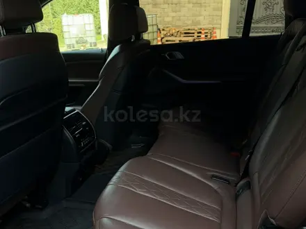 BMW X7 2019 года за 34 000 000 тг. в Алматы – фото 20