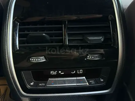 BMW X7 2019 года за 34 000 000 тг. в Алматы – фото 21