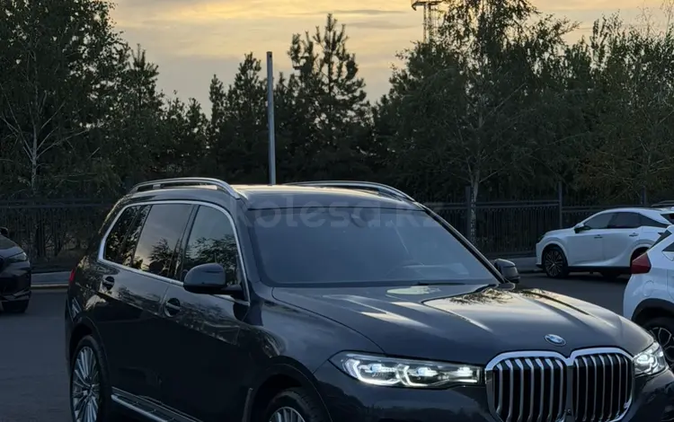 BMW X7 2019 года за 34 000 000 тг. в Алматы