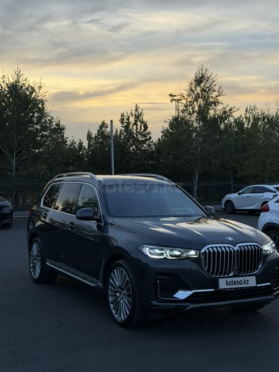 BMW X7, 2019