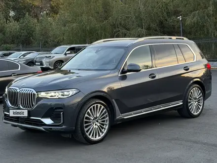 BMW X7 2019 года за 34 000 000 тг. в Алматы – фото 2